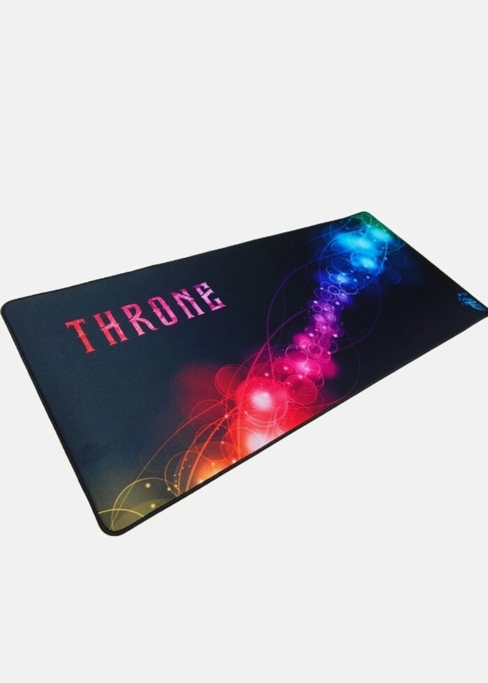 Throne Nebula 80X30CM 5mm Mikrofiber Mousepad - Görsel 2