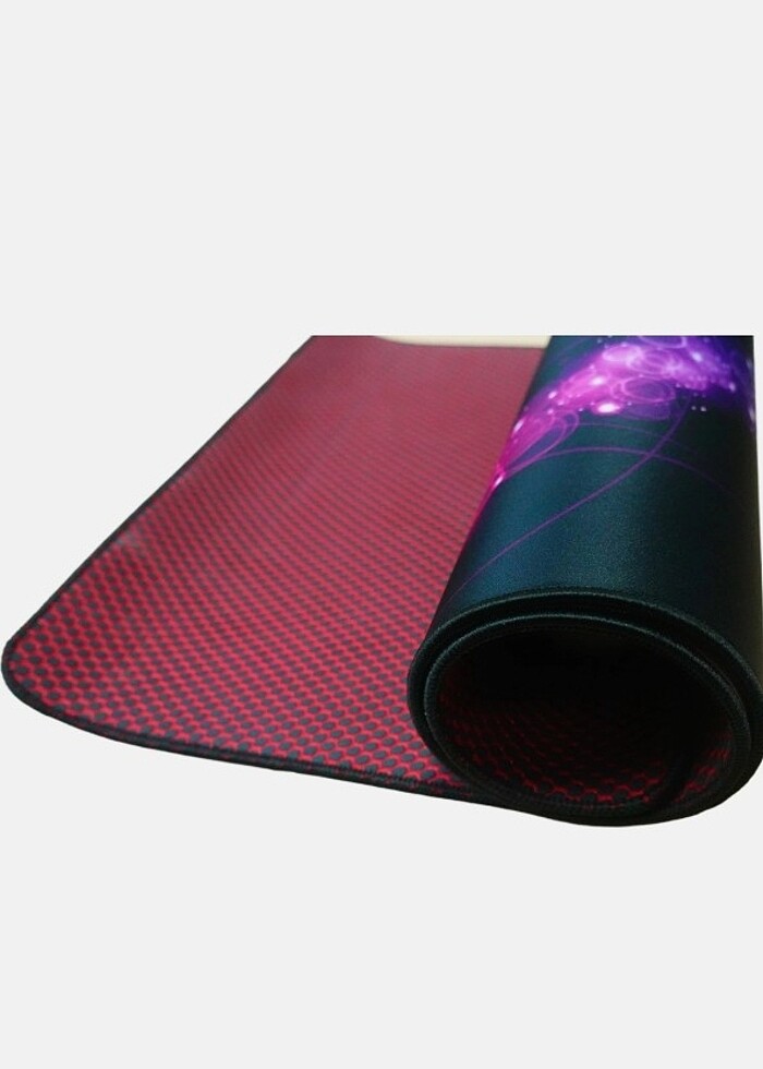 Throne Nebula 80X30CM 5mm Mikrofiber Mousepad - Görsel 4