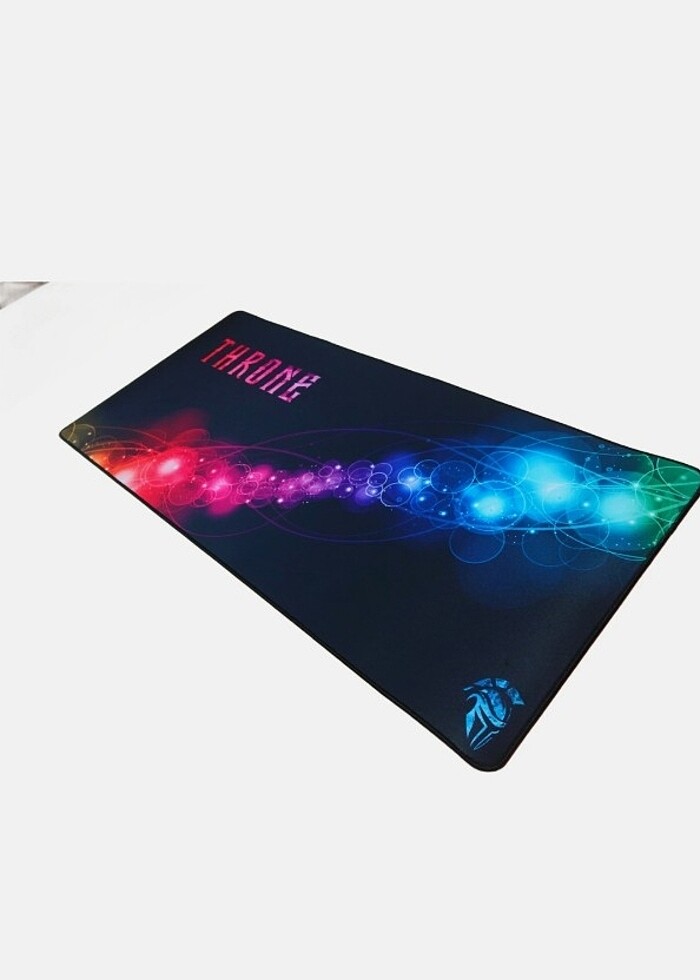 Throne Nebula 80X30CM 5mm Mikrofiber Mousepad - Görsel 5