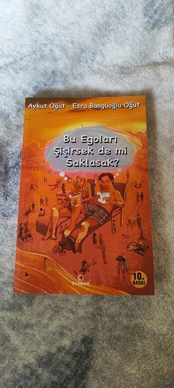 Bu Egoları Şişirsek De Mi Saklasak - Aykut Oğut