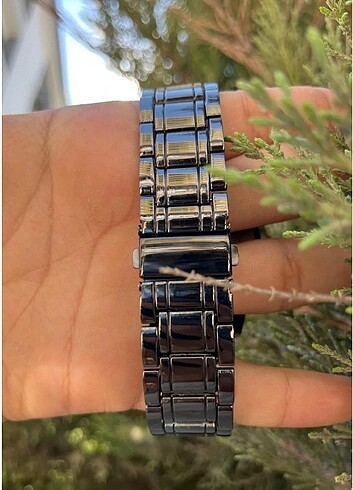 Yeni Sezon Erkek Çelik Kol Saati  - Görsel 2