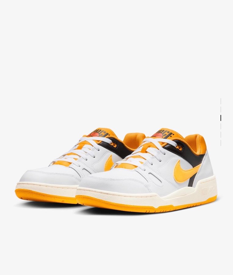 Nike Full Force Lo - Görsel 3