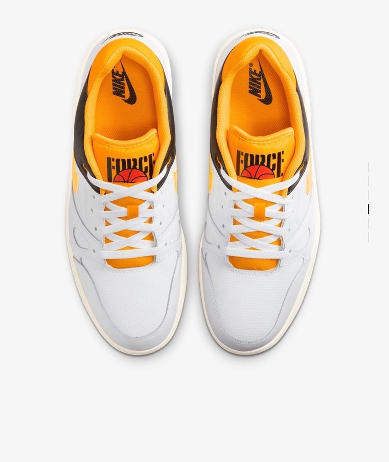 Nike Full Force Lo - Görsel 4