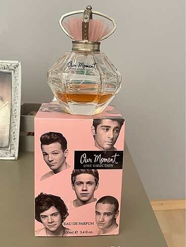 One direction Our Moment parfüm