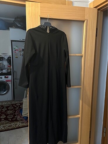 Az kullanılmış tesettür elbise - Görsel 2