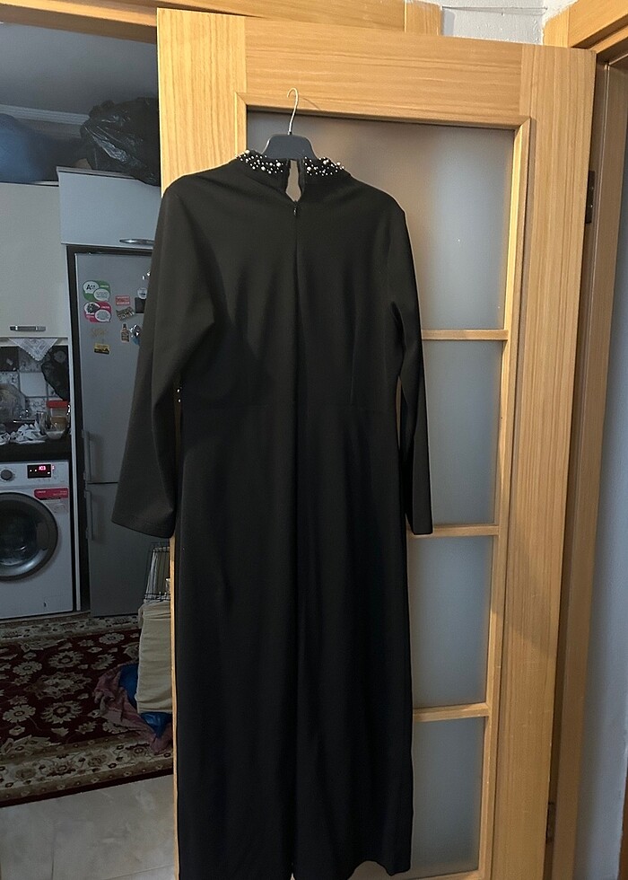 Az kullanılmış tesettür elbise - Görsel 2