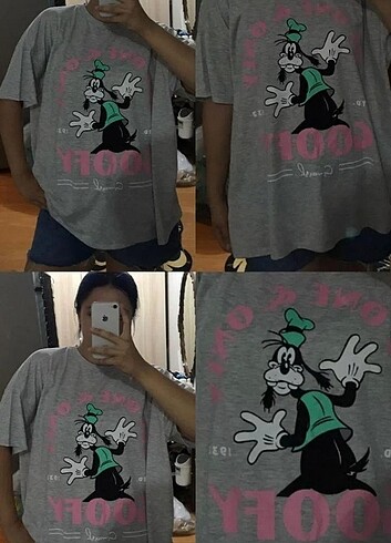 Diğer Goofy T-shirt