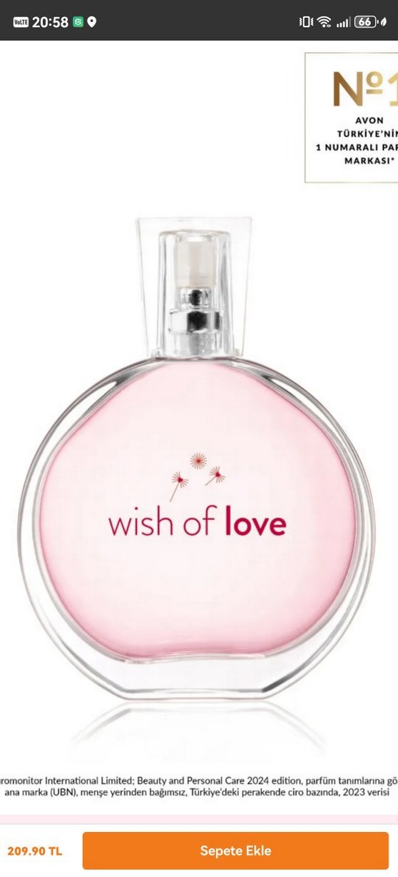 Avon Senses White Lily Köpük Banyosu 500 ml - Görsel 3