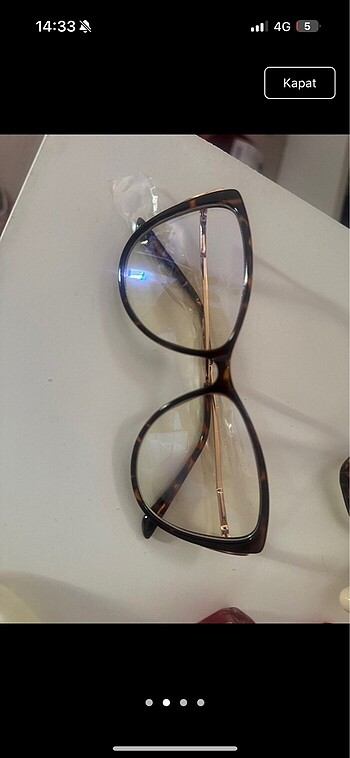 American Vintage Leopar vintage pinterest gözlük cat eye