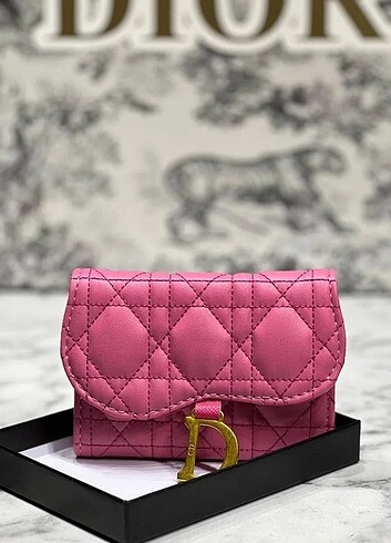 Dior DIOR BAYAN CÜZDAN 