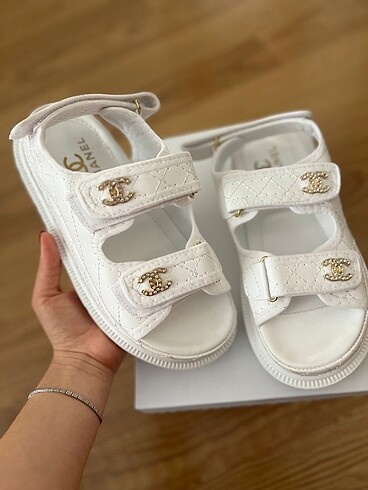 Chanel Chanel sandalet