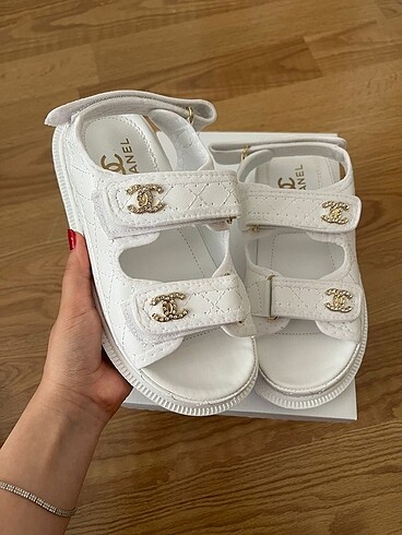 Chanel sandalet