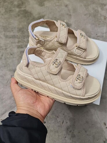 Chanel sandalet