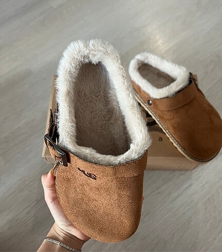 39 Beden kahverengi Renk Ugg bot
