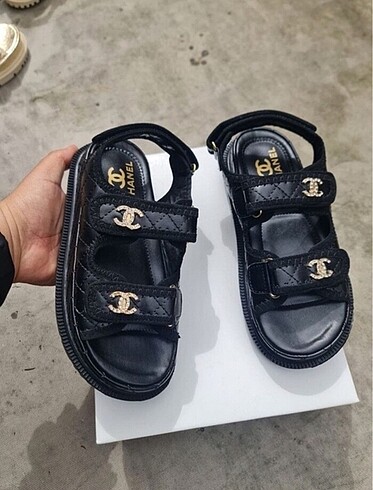 Chanel sandalet