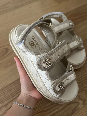 Chanel sandalet