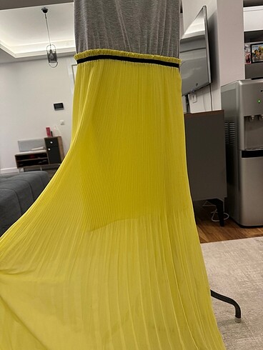 Mango tarz elbise XS - Görsel 7