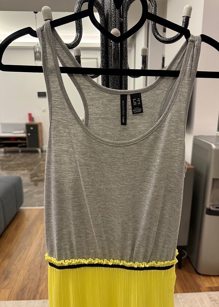 Mango tarz elbise XS - Görsel 5