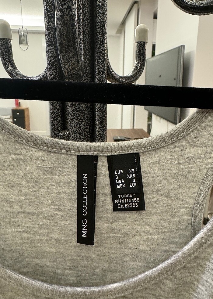 Mango tarz elbise XS - Görsel 4