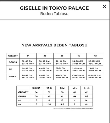 NEW ARRIVALS/GISELE IN PALAIS DE TOKYO ORJİNAL ELBİSE - Görsel 7