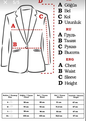 ince spor günlük kadın ceket - Görsel 3
