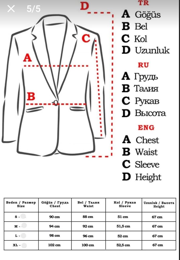 ince  spor günlük kadın ceket - Görsel 3