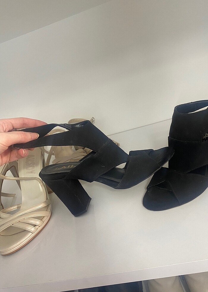 Ayakkabı - Görsel 2