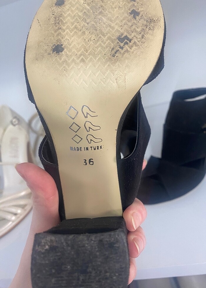 Ayakkabı - Görsel 3