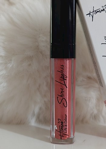 Parlak Pembe Dudak Parlatıcısı - Görsel 2