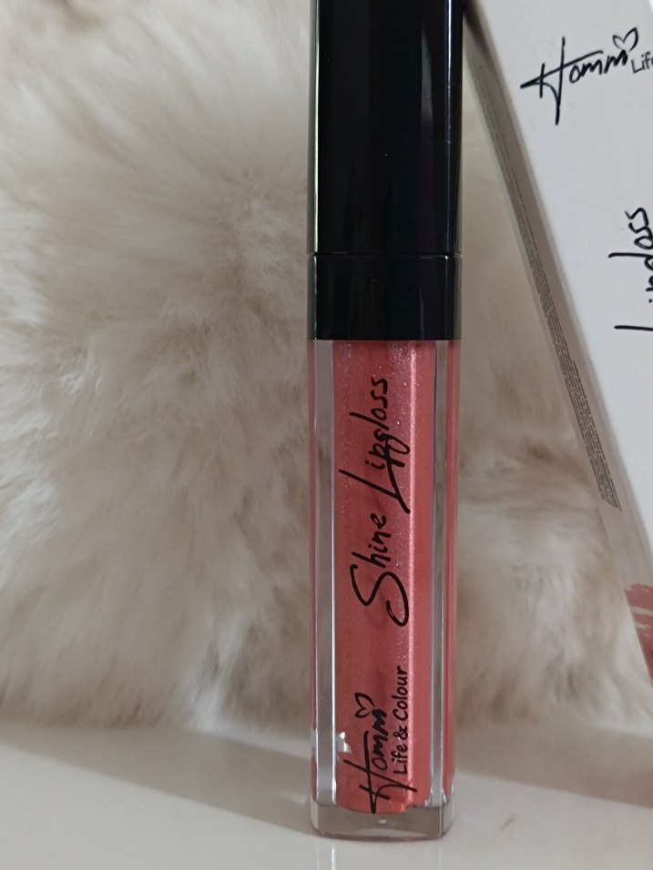 Parlak Pembe Dudak Parlatıcısı - Görsel 2