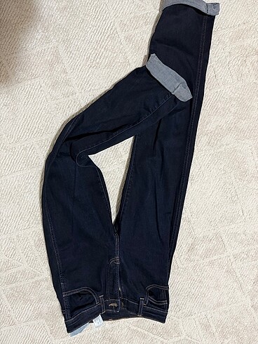 Massimo Dutti Kadın kot pantolon