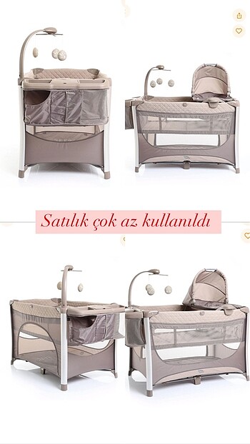 Anne yanı beşiği