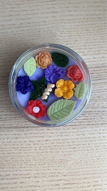 Flower garden