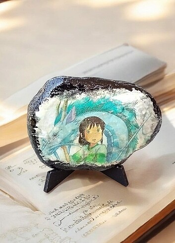 Dekoratif taş tasarım #anime