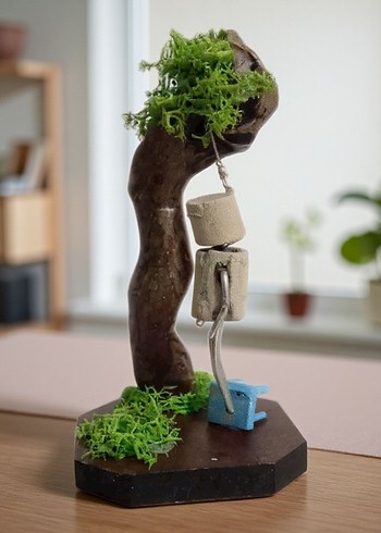 Son düğüm(15cm) - Görsel 4