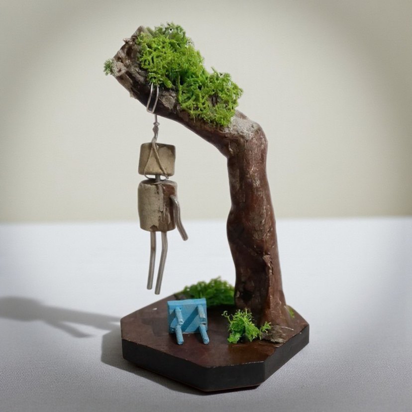 Son düğüm(15cm) - Görsel 2