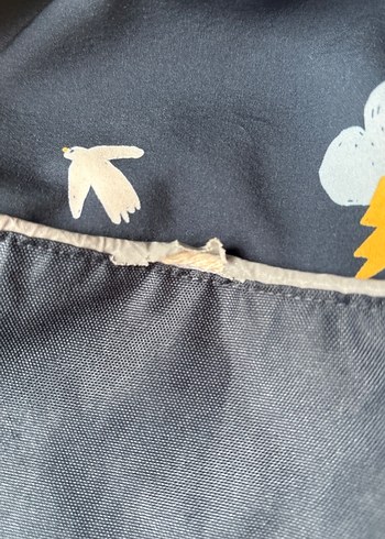 Tchibo yağmur tulumu - Görsel 4