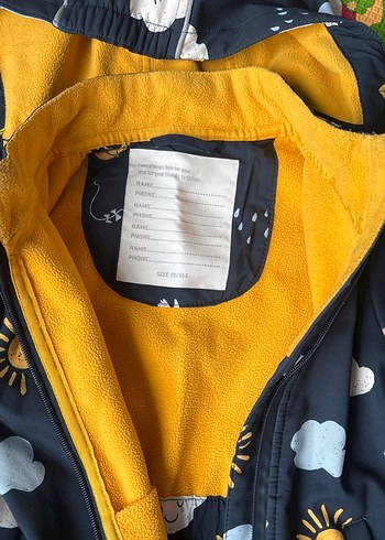 Tchibo yağmur tulumu - Görsel 2