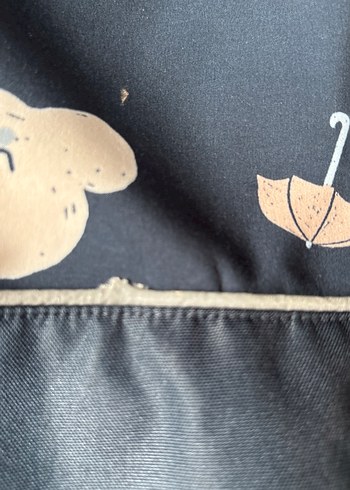 Tchibo yağmur tulumu - Görsel 5