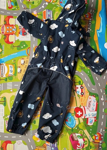 Tchibo yağmur tulumu - Görsel 3