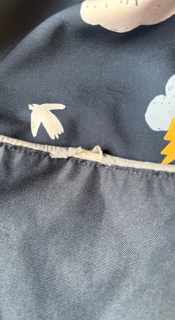 Tchibo yağmur tulumu - Görsel 4