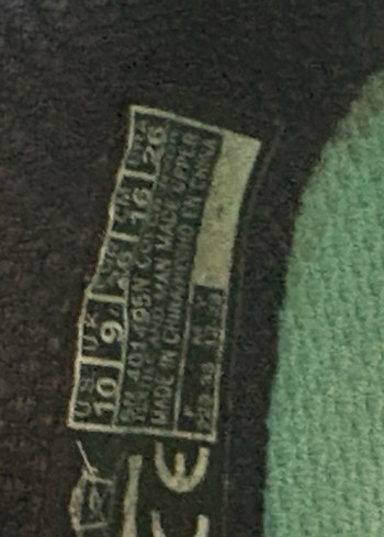 Çocuk Renkli Skechers Spor Ayakkabı - Görsel 6