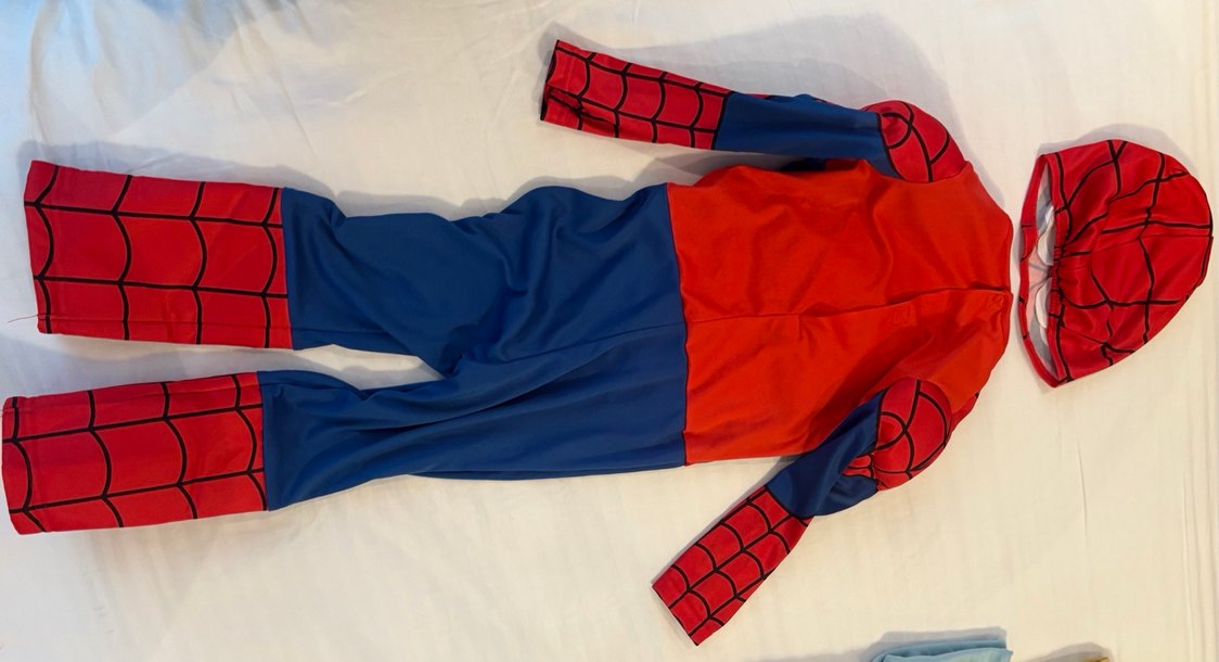 Spiderman kostümü H&M - Görsel 3