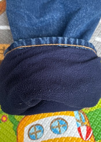 İçi polarlı GAP Erkek Çocuk Kot Pantolon - Görsel 3