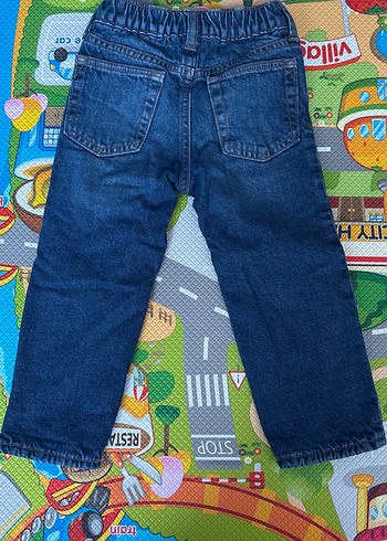 İçi polarlı GAP Erkek Çocuk Kot Pantolon - Görsel 2