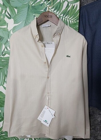 YENİ..????LACOSTE..GÖMLEK????...ÖZEL ÜRÜN..