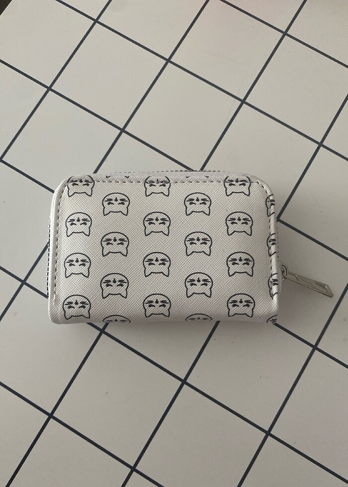 Kedili Cüzdan - Görsel 2