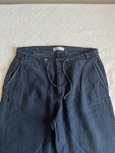 MUDO COLLECTION KETEN LACİVERT BOY