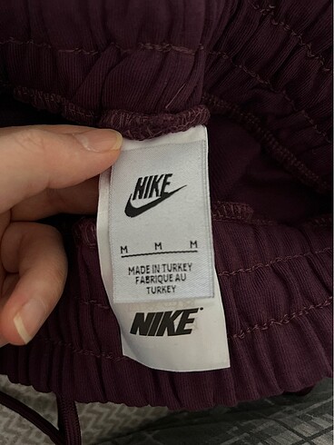 m Beden Yüksek bel nike eşofman altı