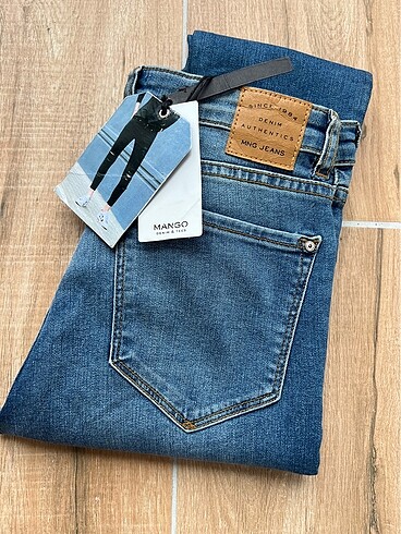 Orjinal mango jean